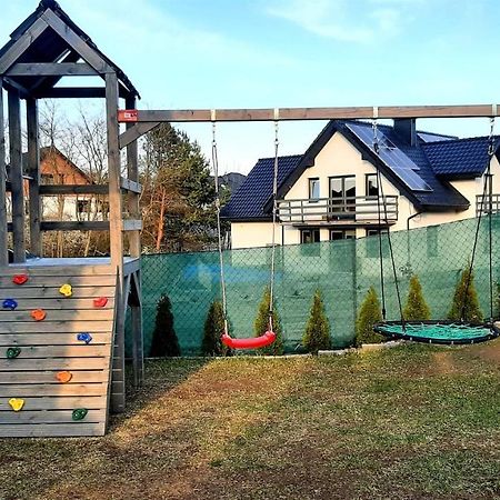 Ferienwohnung Monti Mosty Exterior foto