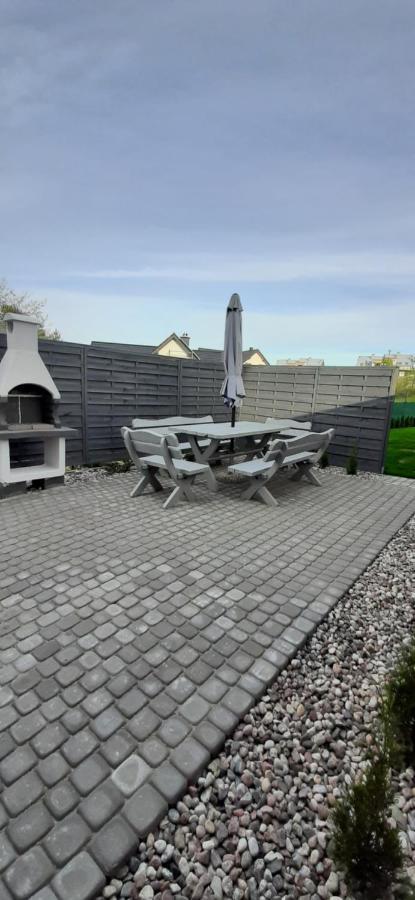 Ferienwohnung Monti Mosty Exterior foto