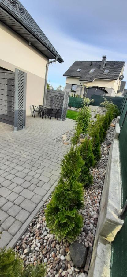 Ferienwohnung Monti Mosty Exterior foto