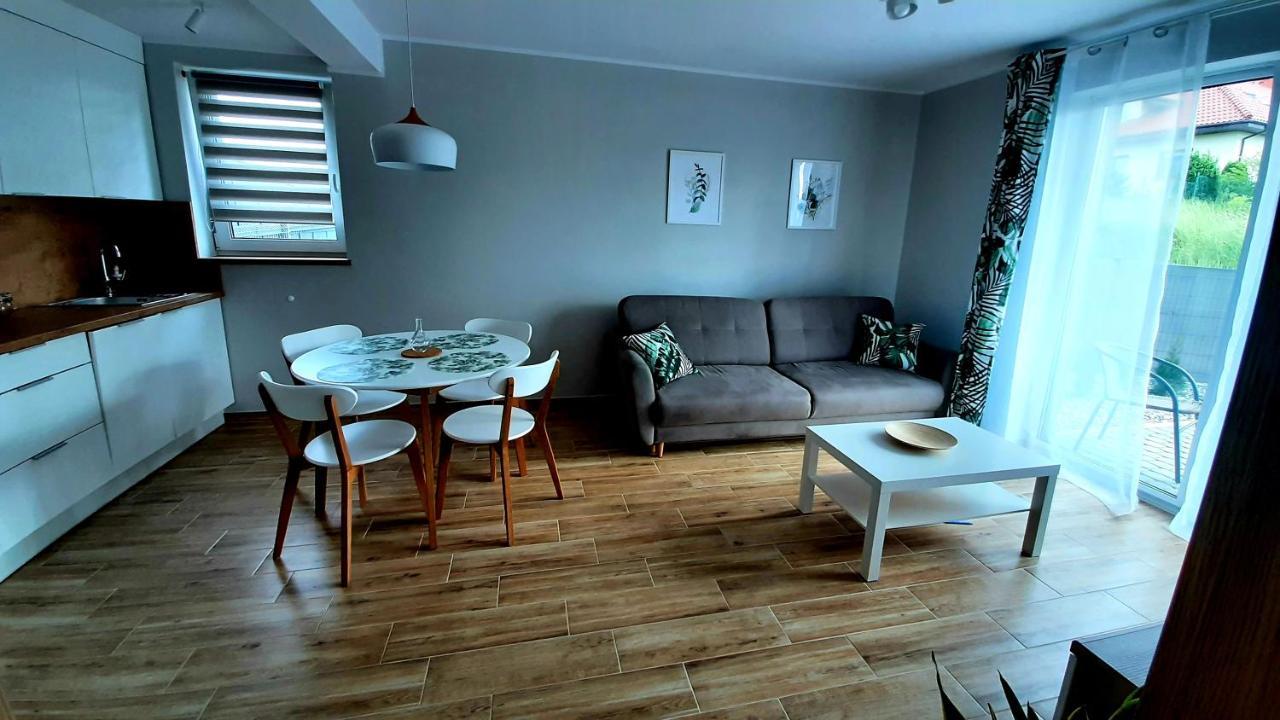 Ferienwohnung Monti Mosty Exterior foto
