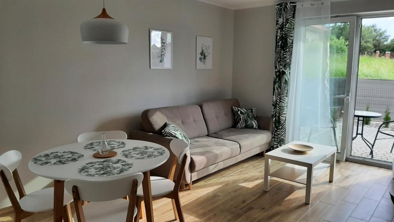 Ferienwohnung Monti Mosty Exterior foto