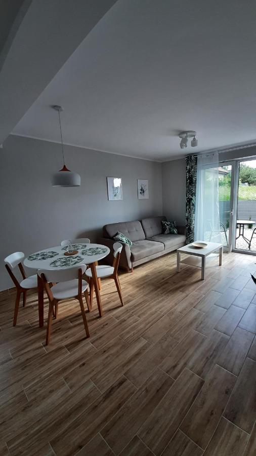 Ferienwohnung Monti Mosty Exterior foto
