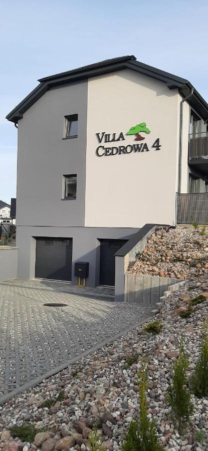 Ferienwohnung Monti Mosty Exterior foto