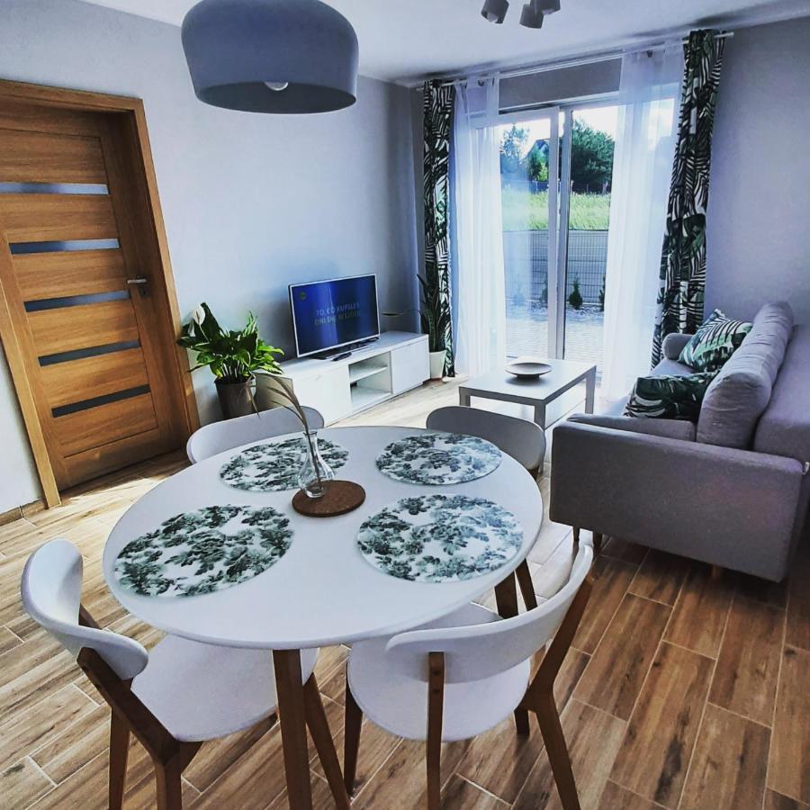Ferienwohnung Monti Mosty Exterior foto