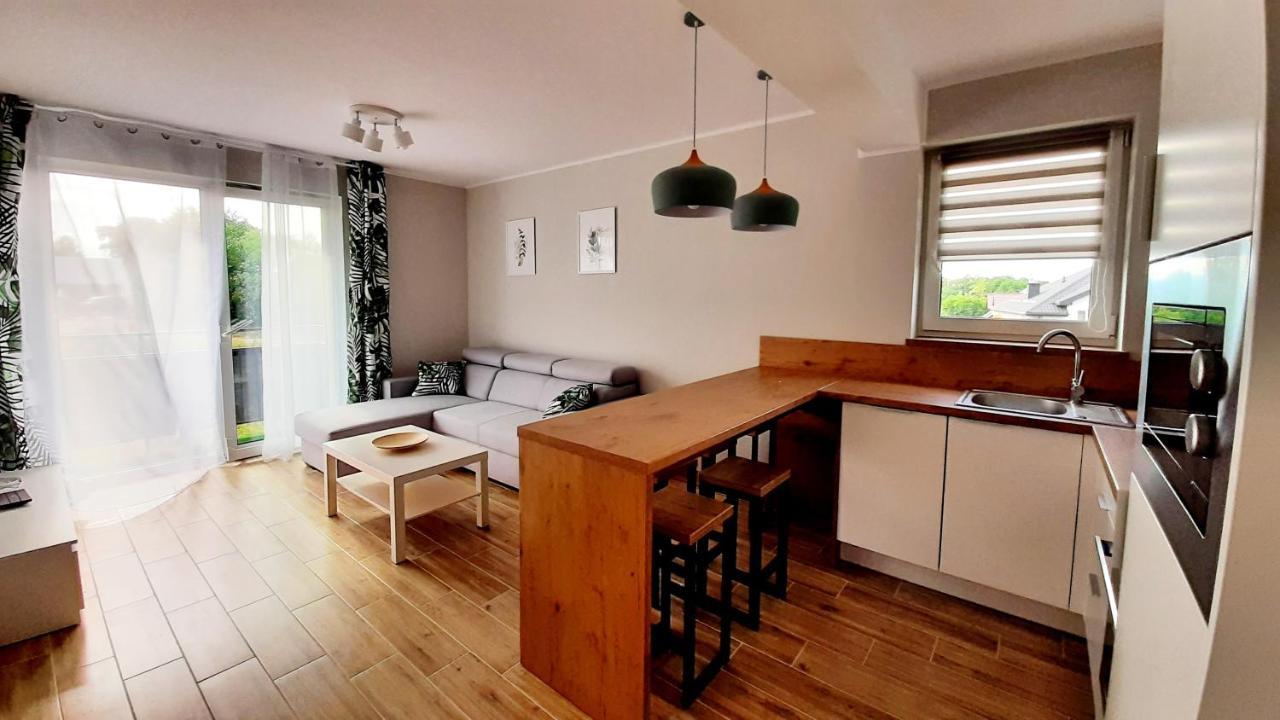 Ferienwohnung Monti Mosty Exterior foto