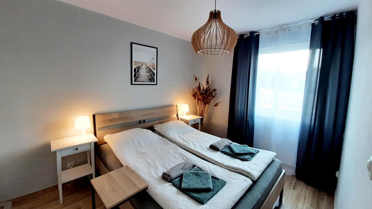 Ferienwohnung Monti Mosty Exterior foto