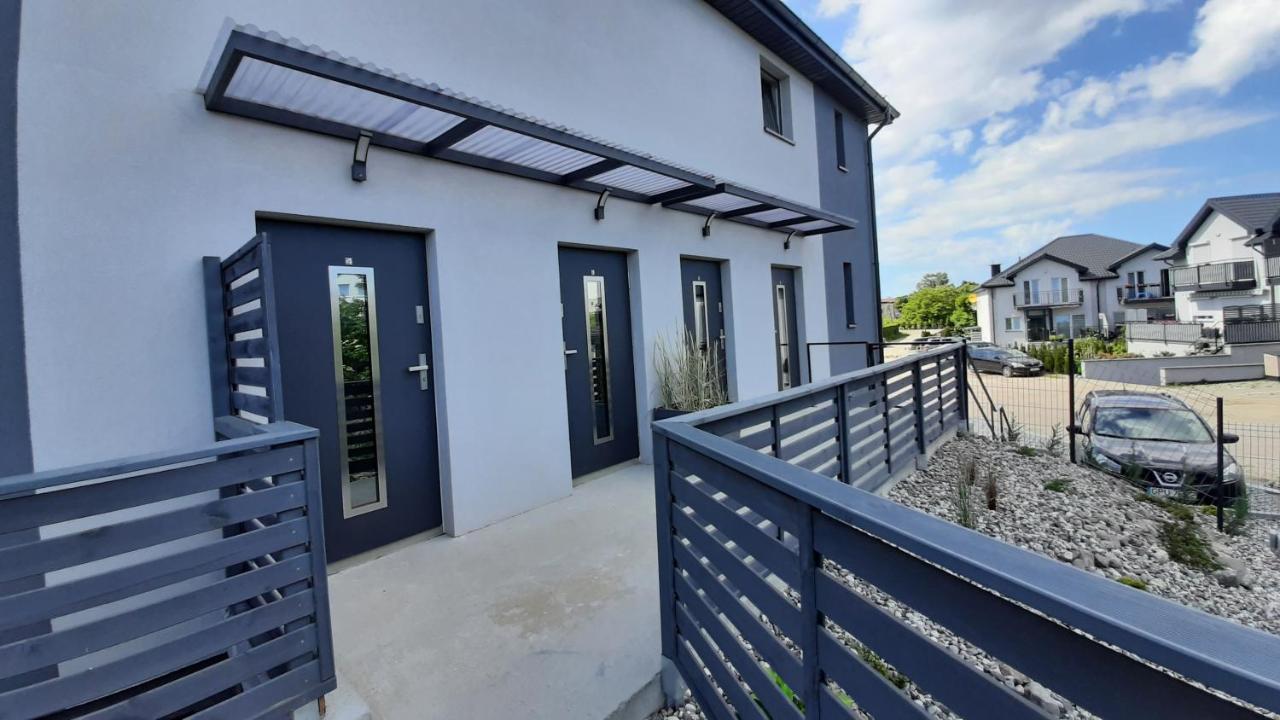 Ferienwohnung Monti Mosty Exterior foto
