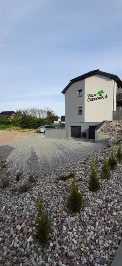 Ferienwohnung Monti Mosty Exterior foto