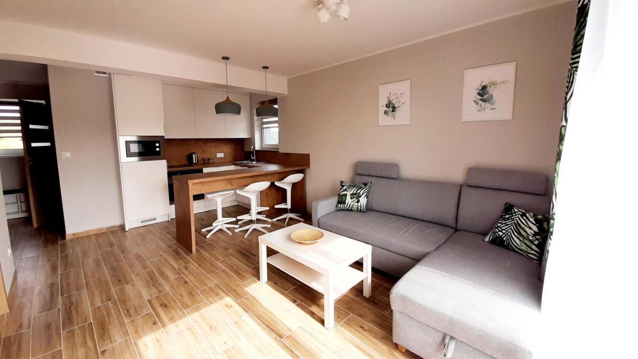 Ferienwohnung Monti Mosty Exterior foto