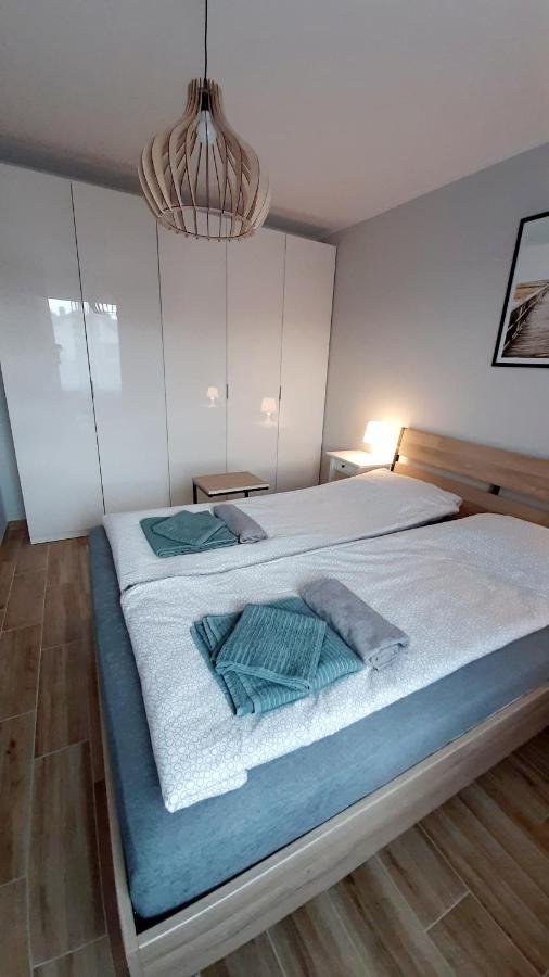 Ferienwohnung Monti Mosty Exterior foto