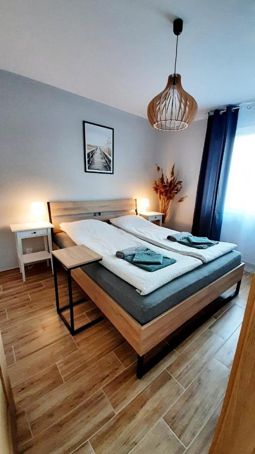 Ferienwohnung Monti Mosty Exterior foto