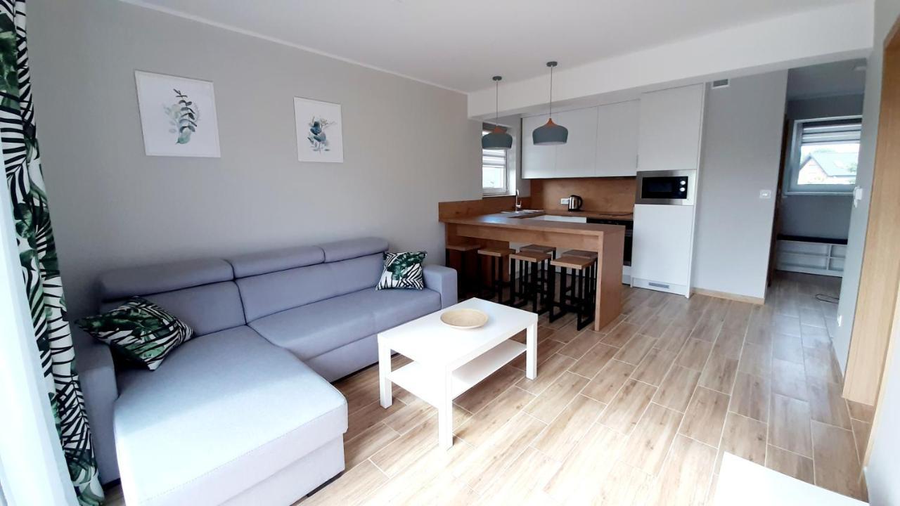 Ferienwohnung Monti Mosty Exterior foto