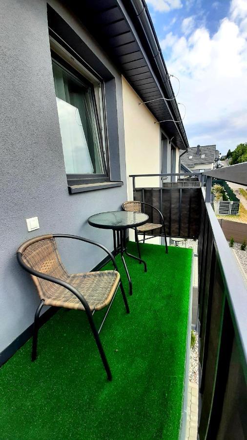 Ferienwohnung Monti Mosty Exterior foto