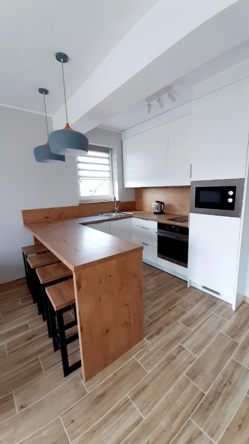 Ferienwohnung Monti Mosty Exterior foto