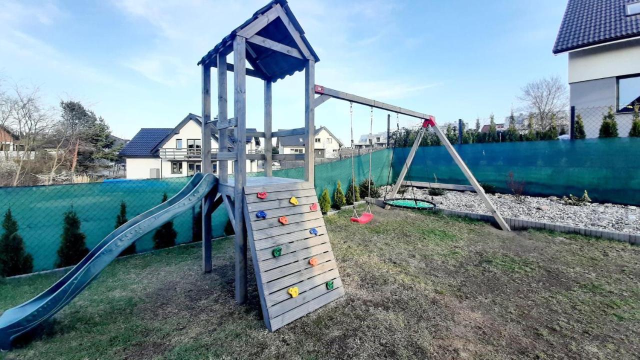 Ferienwohnung Monti Mosty Exterior foto