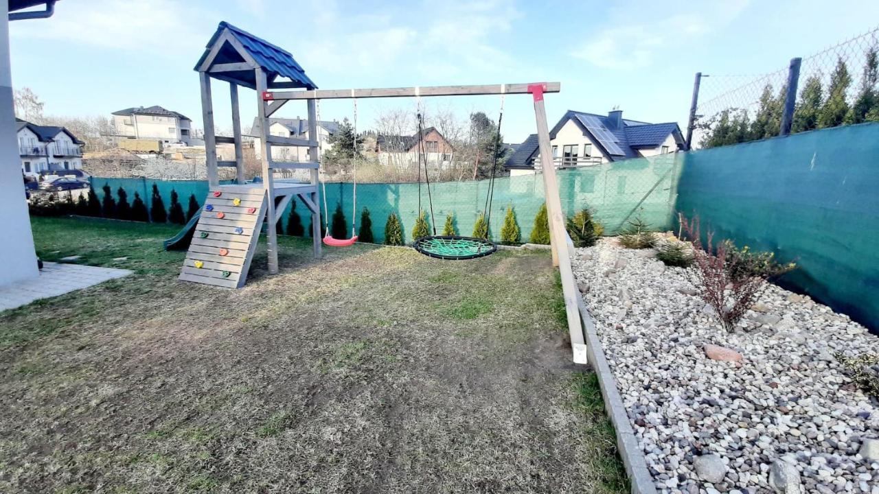 Ferienwohnung Monti Mosty Exterior foto
