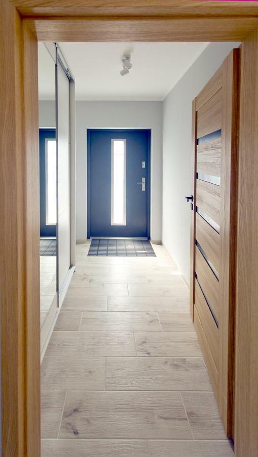 Ferienwohnung Monti Mosty Exterior foto